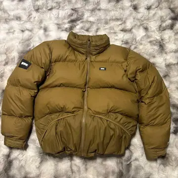 FTC 다운 자켓 올리브