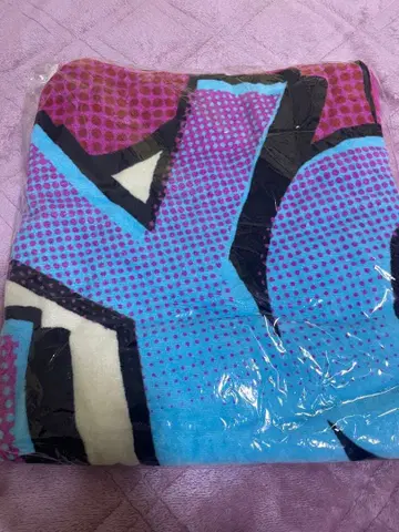 YOASOBI 비치 타월 POP OUT