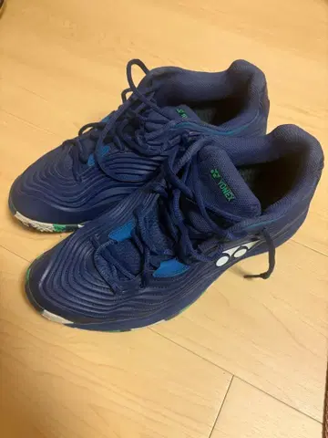 YONEX 테니스화 옴니 그레이 27cm