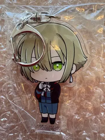 기동전사 건담 수성의 마녀 엘란 케레스 아크릴 키링