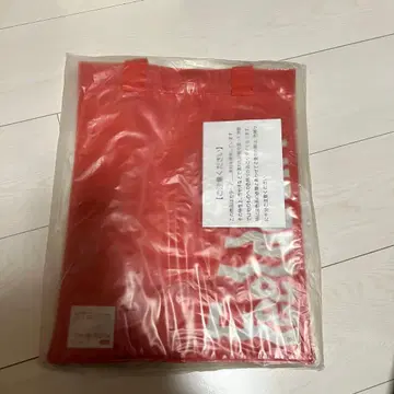 SixTONES Feel da CITY 쇼핑백