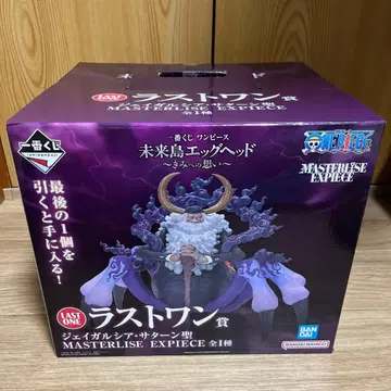 제일복권 원피스 미래섬 에그헤드 ~너를 향한 마음~ 라스트원상 새턴