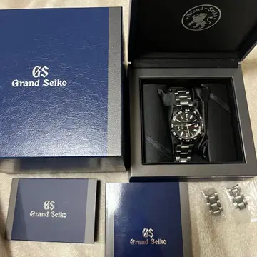 Grand Seiko 그랜드세이코 SBGE253 스프링 드라이브