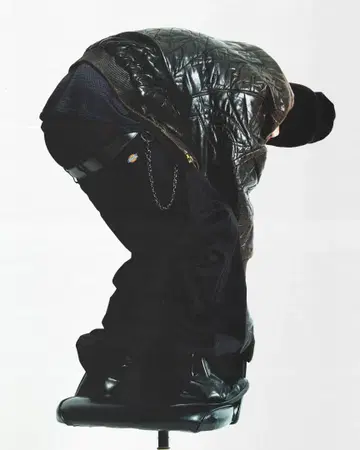 BEAMS FUTURE ARCHIVE / BAGGY