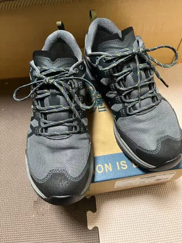 트레일 워커 Men's 몽벨 25cm