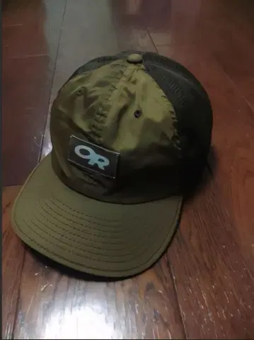 OUTDOOR RESEARCH 메쉬 캡 카키 올리브