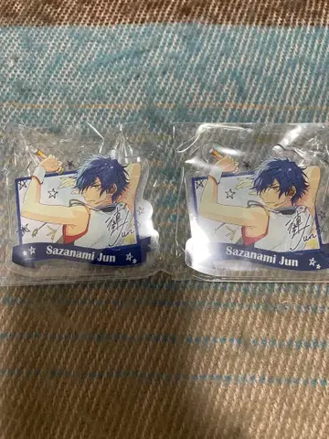 앙상블 스타즈 제일카페 아크릴 클립 사자나미 쥰