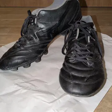 Mizuno Monarcida Neo 블랙 축구화