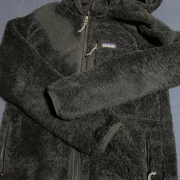 Patagonia 블랙 플리스 자켓 S