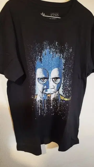 PINK FLOYD 티셔츠 밴드 티셔츠 레어 미사용 새상품 XL