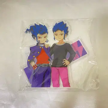 이나이레 츠루기 쿄스케 & 유이치 아크릴 스탠드