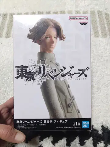 도쿄 리벤저스 이누이 세이슈 피규어