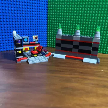 LEGO 레고 소닉 쉐도우 섀도우 연구소