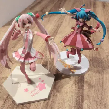 하츠네 미쿠 피규어