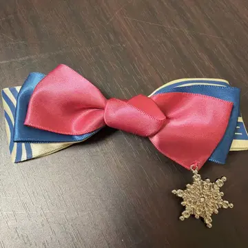 USJ 귀멸의 칼날 콜라보 아카자 헤어핀