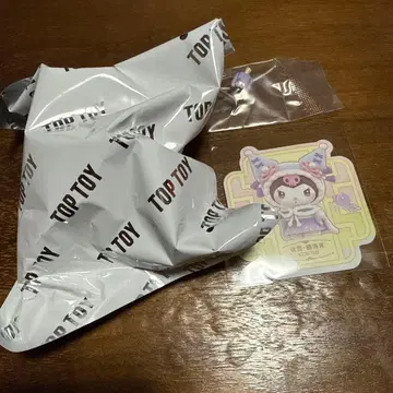 산리오 피규어 사계절 의류 쿠로미