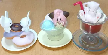 포켓몬 야미 피규어 세트