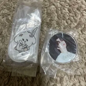 txt starkissed 범규 캡슐 토이