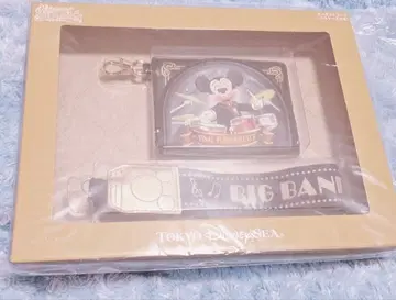 디즈니 팬클럽 디즈니 카메라 스트랩 미키