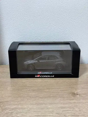 [ 새상품 ] GR 카롤라 1/30 스케일 다이캐스트제