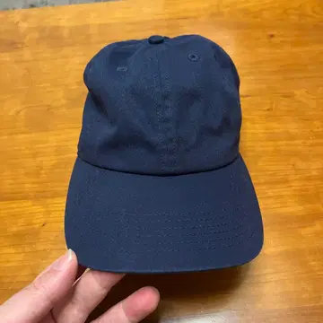 뉴하탄 캡 네이비