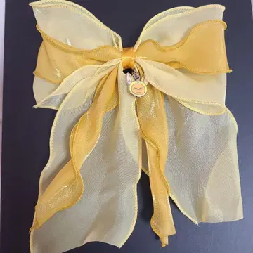 TXT 영준 헤어타이