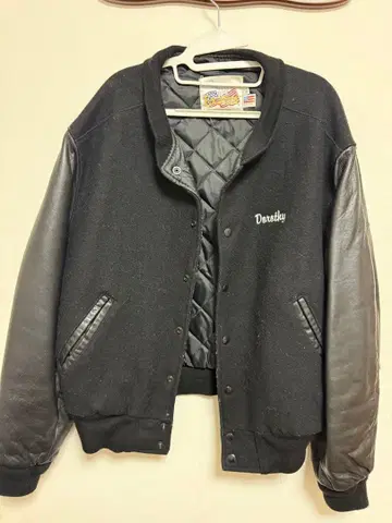 Judge Judy 바시티 자켓 Excelled 제조