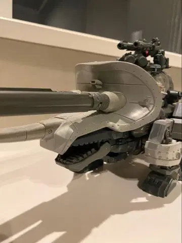 조이드 zoids 머드썬더 정크 중고