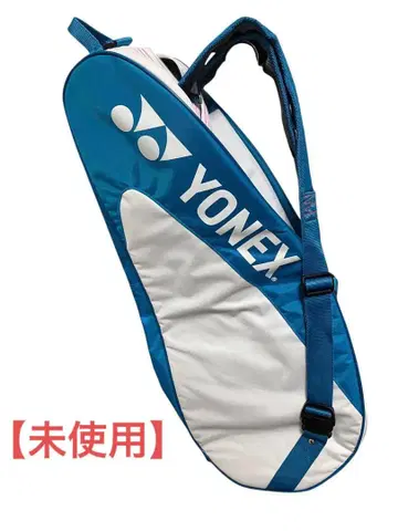 YONEX 요넥스 라켓 백 6개 수납 민트 화이트