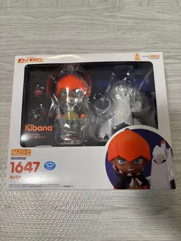 넨도로이드 Kibana 포켓몬 키바나