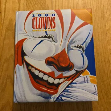 TASCHEN 1000CLOWNS