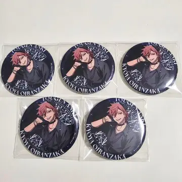 도원암귀 천사와 악마 오이란자카 쿄야 캔뱃지