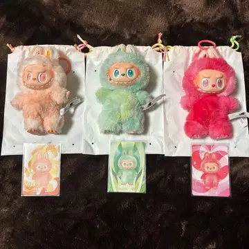 [정품] POPMART LABUBU Energy 러브브 에너지