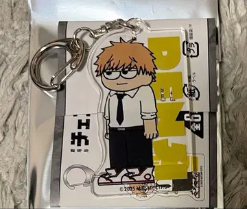 체인소 맨 로프트 지로리 트레이딩 아크릴 키링 덴지