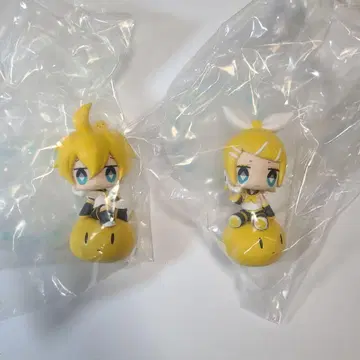 VOCALOID 카가미네 린 카가미네 렌 피규어