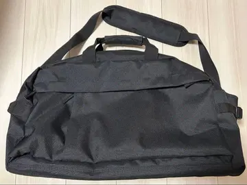 무인양품 발수 보스턴 백