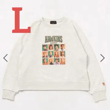 기묘한 이야기 니코앤드 콜라보 모듬 맨투맨 풀오버