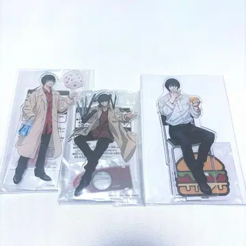 SAKAMOTODAYS 나구모 요이치