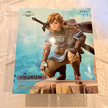 젤다의 전설 링크 프라이스 피규어 FIGURIZMA