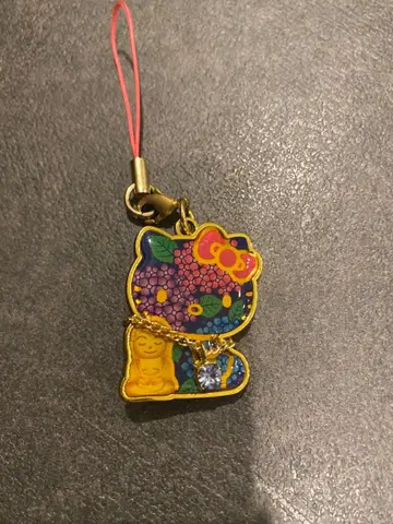 카마쿠라 키티 키링