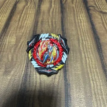 베이블레이드 버스트 디바인 베리얼 (진화 기어 3개 포함)