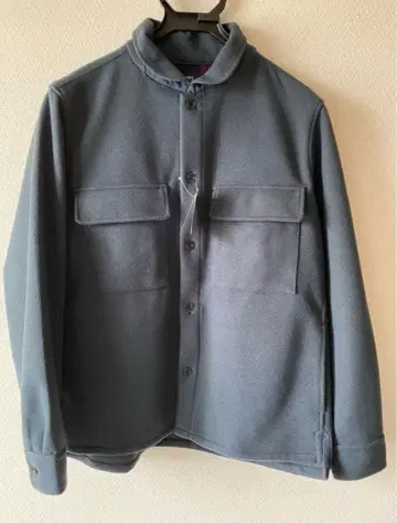 [ 택 포함 새상품 ] SHIPS 멜톤조 커버올