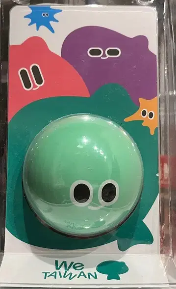 We TAIWAN a-We 스트레스 공