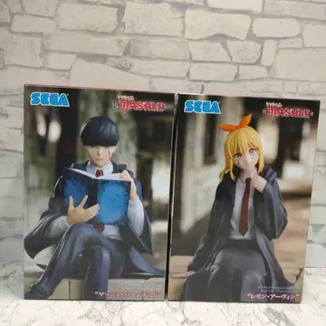 매쉬르 MASHLE 쵸코노세 2세트