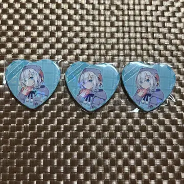 니지산지 발렌타인 2024 아르스 알마루 캔뱃지