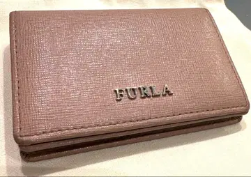 FURLA 명함지갑