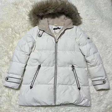 [ 새상품급 ] 로렌 랄프 로렌 다운 자켓 XS