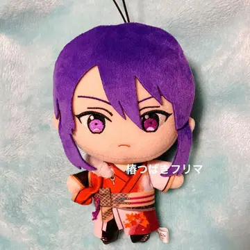 앙스타 카미사키 봉제 인형