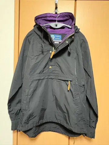 오레고니안 아웃피터스 풀 마운틴 파카 블랙