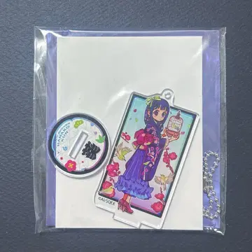 지박소년 하나코 군 10주년 기념 뮤지엄 아크릴 스탠드 아카네 아오이